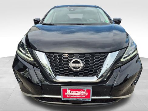 Used 2024 Nissan Murano SL w/ Cargo Package image 8
