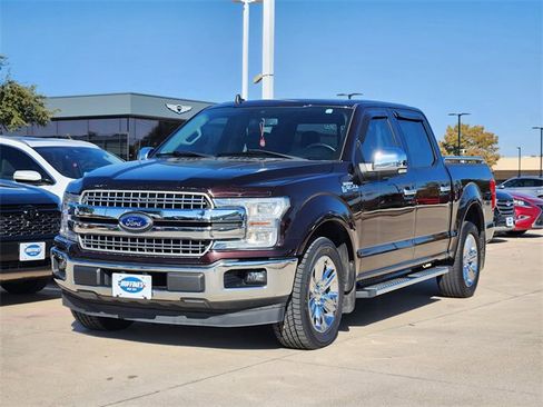 Used 2019 Ford F150 Lariat w/ Equipment Group 502A Luxury image 2
