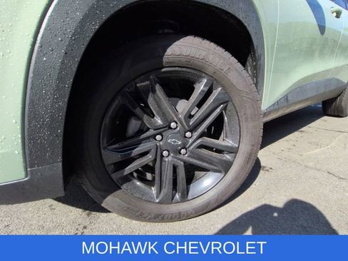 Used 2026 Chevrolet Trax ACTIV w/ Driver Confidence Package FWD image 8