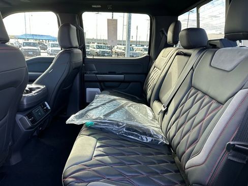 New 2026 Ford F150 Lariat w/ Equipment Group 502A High image 17