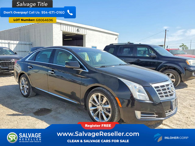 Used 2013 Cadillac XTS Premium AWD/4WD image 5
