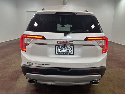 Used 2021 GMC Acadia SLT image 44