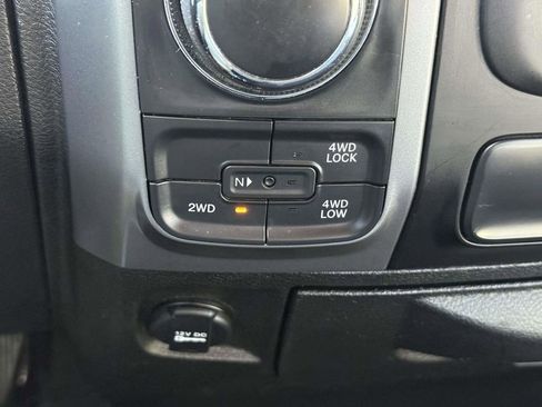 Used 2022 RAM 1500 Classic Warlock w/ Electronics Group AWD/4WD image 29