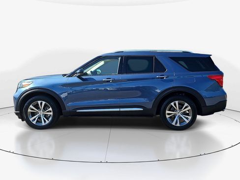 Used 2020 Ford Explorer Platinum AWD/4WD image 7