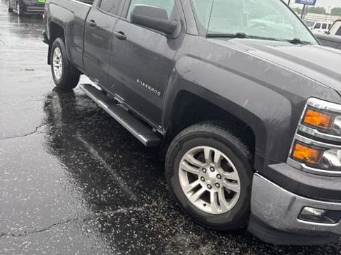 Used 2014 Chevrolet Silverado 1500 LT w/ All Star Edition AWD/4WD image 3
