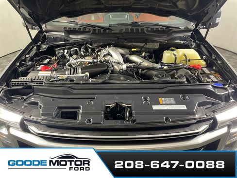 Used 2022 Ford F350 Platinum image 24