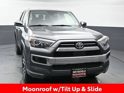 Used 2023 Toyota 4Runner Limited AWD/4WD image 10