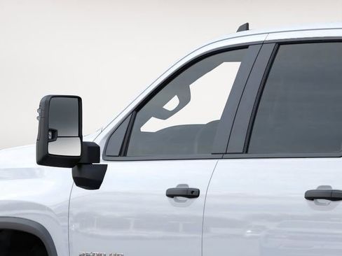 New 2026 Chevrolet Silverado 2500 Custom w/ Custom Value Package image 12