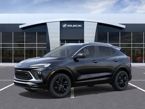 New 2026 Buick Encore GX Sport Touring w/ Advanced Technology Package FWD image 2