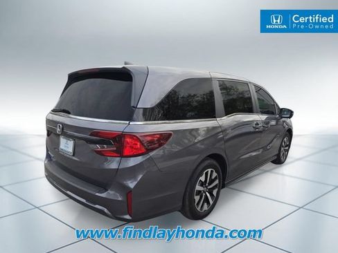 Certified 2026 Honda Odyssey EX-L image 4