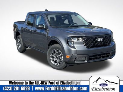 New 2025 Ford Maverick XLT