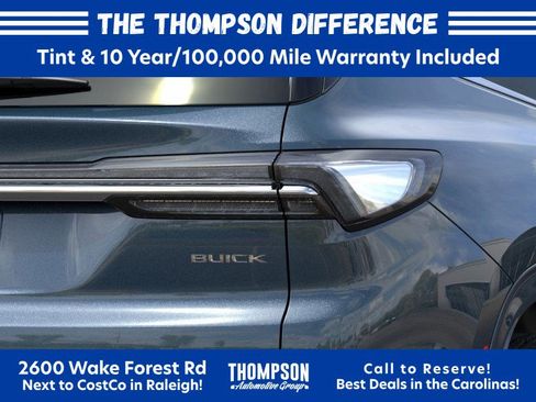 New 2026 Buick Enclave Avenir w/ Super Cruise Package FWD image 11