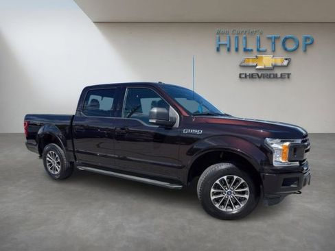 Used 2020 Ford F150 XLT w/ Equipment Group 302A Luxury AWD/4WD image 2