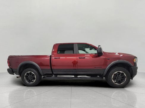 Used 2023 RAM 2500 Rebel w/ Level 1 Equipment Group AWD/4WD image 40