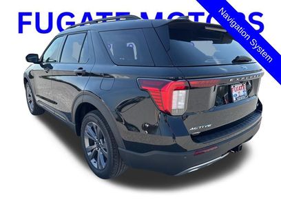 New 2026 Ford Explorer Active w/ Active Comfort Package