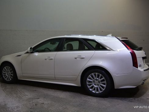 Used 2010 Cadillac CTS Wagon image 30