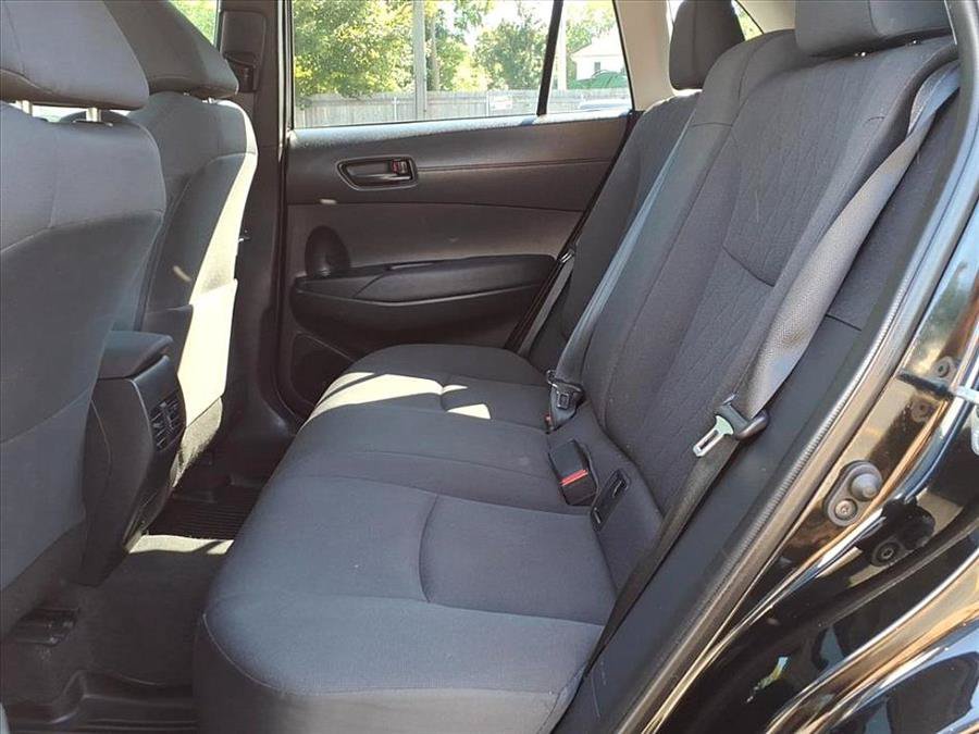 Used 2023 Toyota Corolla Cross LE w/ Moonroof Package AWD/4WD image 30