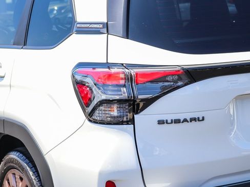 Certified 2026 Subaru Forester Sport AWD/4WD image 9