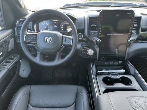 New 2026 RAM 1500 Rebel w/ Rebel Level 2 Equipment Group image 21