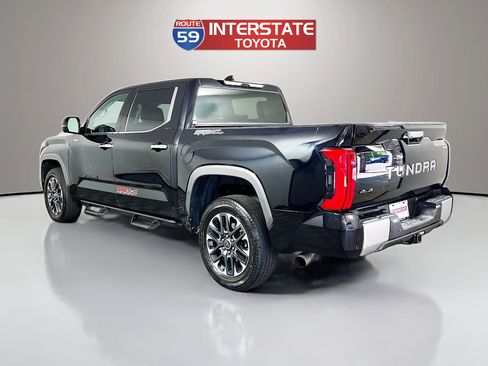 Used 2023 Toyota Tundra Limited w/ Power Package AWD/4WD image 5