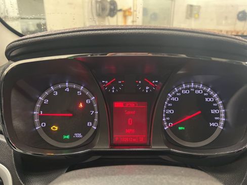 Used 2015 GMC Terrain SLE image 12