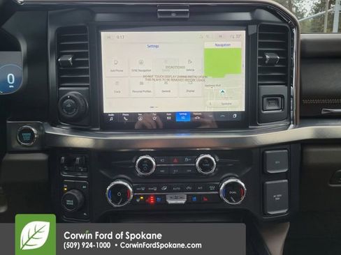 New 2026 Ford F250 King Ranch w/ Chrome Package image 33