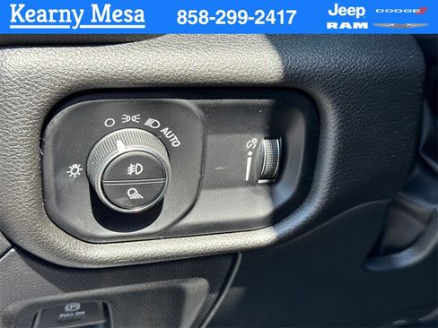 New 2025 RAM 1500 Tradesman w/ Night Edition image 26