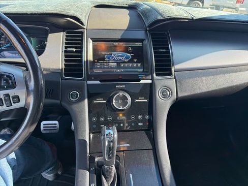 Used 2014 Ford Taurus SHO w/ Equipment Group 401A image 16