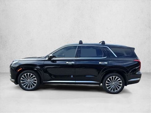 Used 2024 Hyundai Palisade Calligraphy AWD/4WD image 9