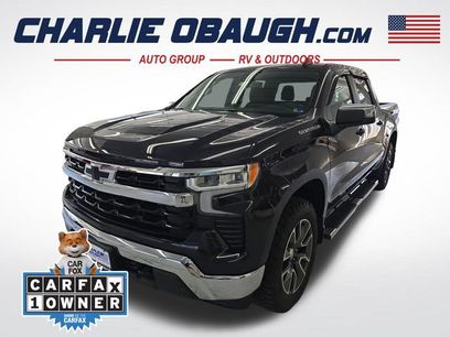 Certified 2022 Chevrolet Silverado 1500 LT
