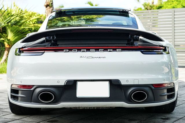 Used 2020 Porsche 911 Carrera RWD image 7