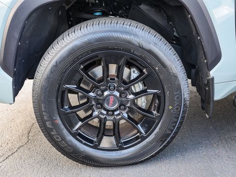 Used 2023 Toyota Tundra Limited w/ TRD Off-Road Package AWD/4WD image 29