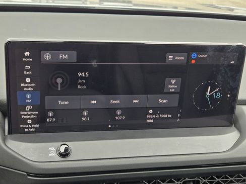 Certified 2024 Honda Accord Sport image 23