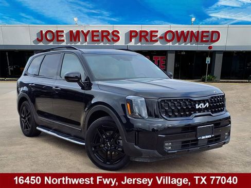 Certified 2024 Kia Telluride SX Prestige X-Line image 1