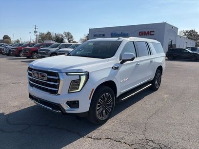 New 2026 GMC Yukon XL Elevation w/ LPO, Floor Liner Package
