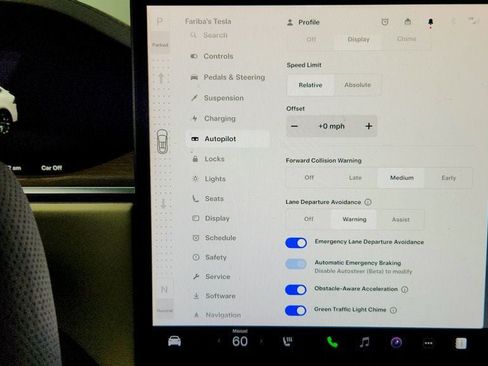Used 2022 Tesla Model X AWD/4WD image 22