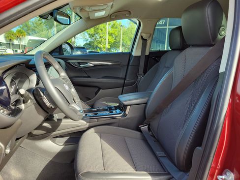 Used 2021 Buick Envision Preferred image 9