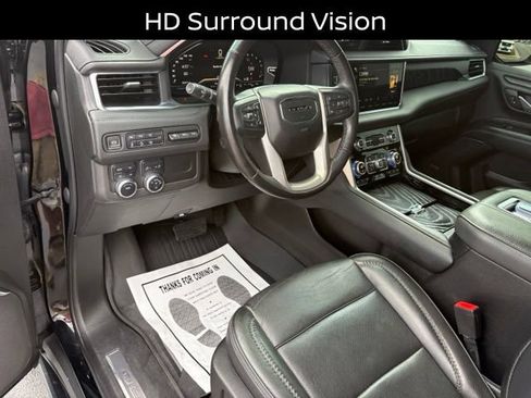 Used 2022 GMC Yukon Denali AWD/4WD image 27