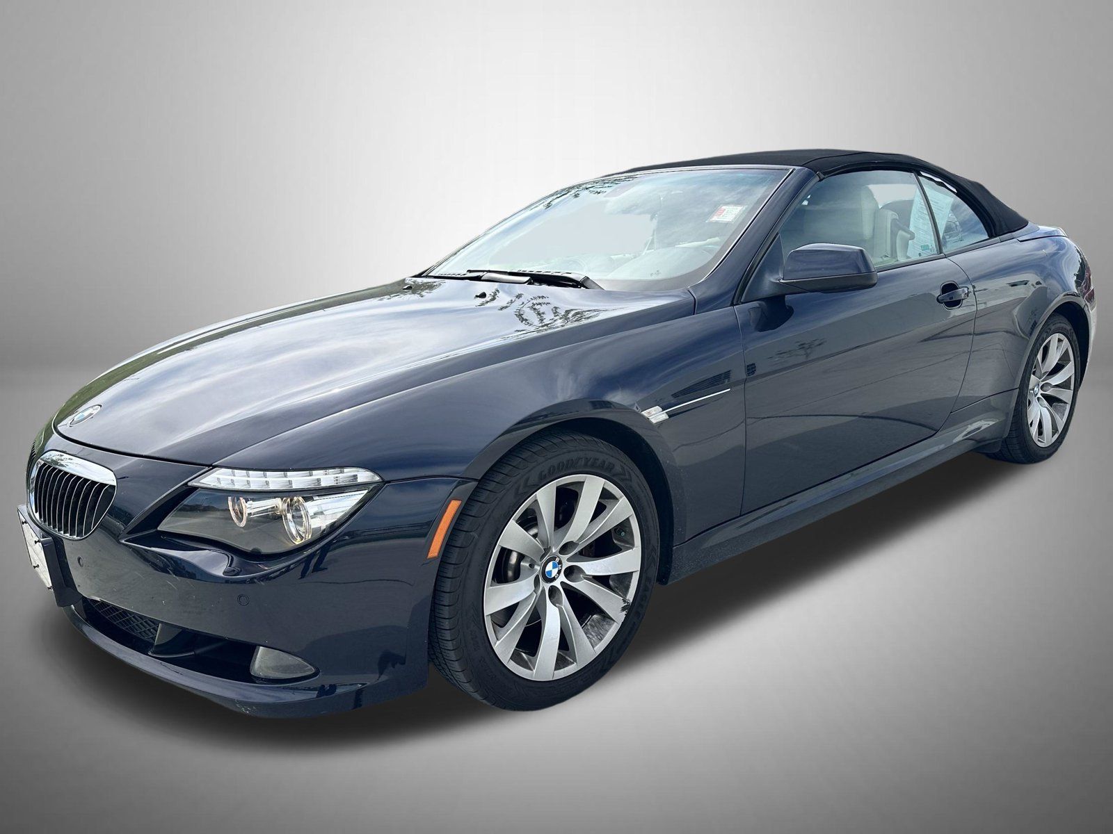 Used 2010 BMW 650i Convertible RWD image 1
