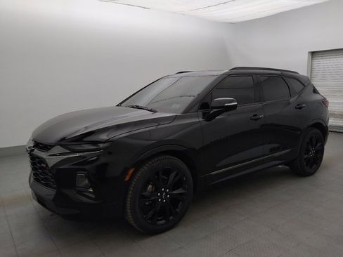 Used 2019 Chevrolet Blazer RS FWD image 2