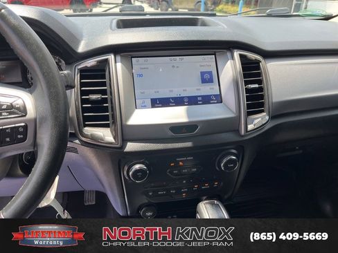 Used 2022 Ford Ranger XLT w/ Equipment Group 301A Mid AWD/4WD image 9