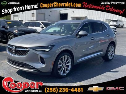 Certified 2023 Buick Envision Avenir
