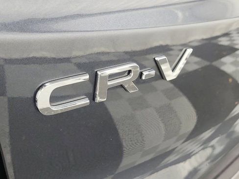 Certified 2025 Honda CR-V LX image 8