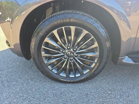 Used 2023 INFINITI QX80 Premium Select w/ Cargo Package AWD/4WD image 16