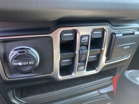 New 2025 Jeep Wrangler Sahara w/ Safety Group image 33