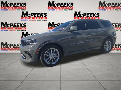 Used 2021 Dodge Durango GT