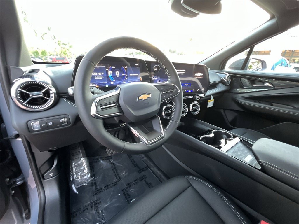 New 2026 Chevrolet Blazer EV LT FWD image 10
