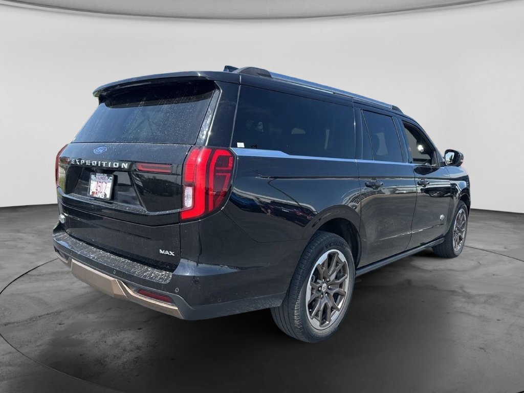 Used 2025 Ford Expedition Max King Ranch AWD/4WD image 10