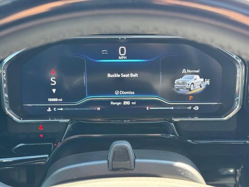 Used 2025 Chevrolet Silverado 1500 High Country w/ High Country Premium Package image 20