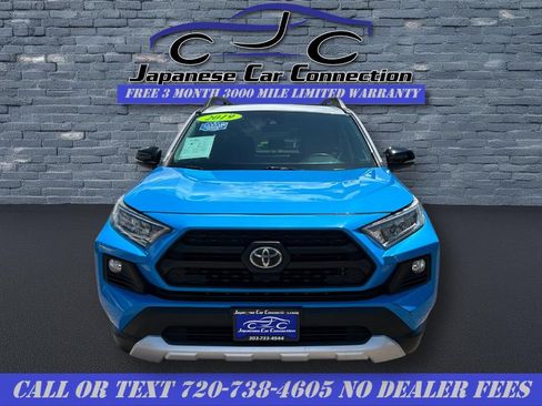 Used 2019 Toyota RAV4 Adventure AWD/4WD image 6
